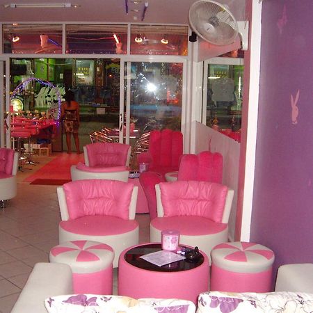 Wild & Wandering Backpacker Hostel & Bar Haad Rin Εξωτερικό φωτογραφία