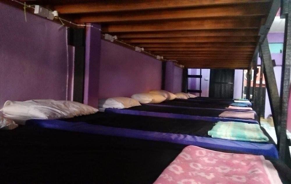Wild & Wandering Backpacker Hostel & Bar Haad Rin Εξωτερικό φωτογραφία