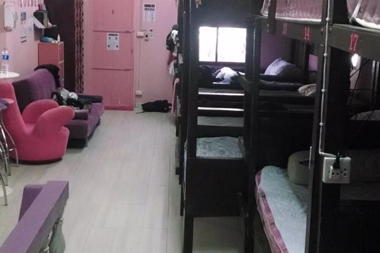 Wild & Wandering Backpacker Hostel & Bar Haad Rin Εξωτερικό φωτογραφία
