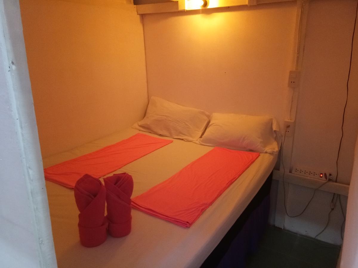Wild & Wandering Backpacker Hostel & Bar Haad Rin Δωμάτιο φωτογραφία