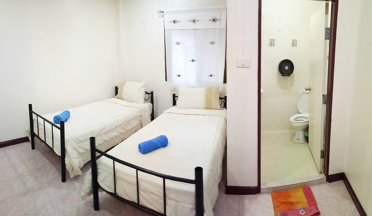 Wild & Wandering Backpacker Hostel & Bar Haad Rin Δωμάτιο φωτογραφία