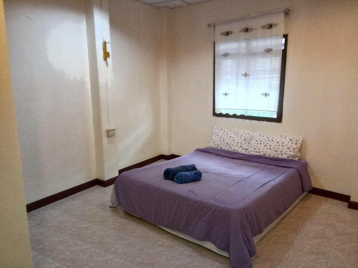Wild & Wandering Backpacker Hostel & Bar Haad Rin Δωμάτιο φωτογραφία